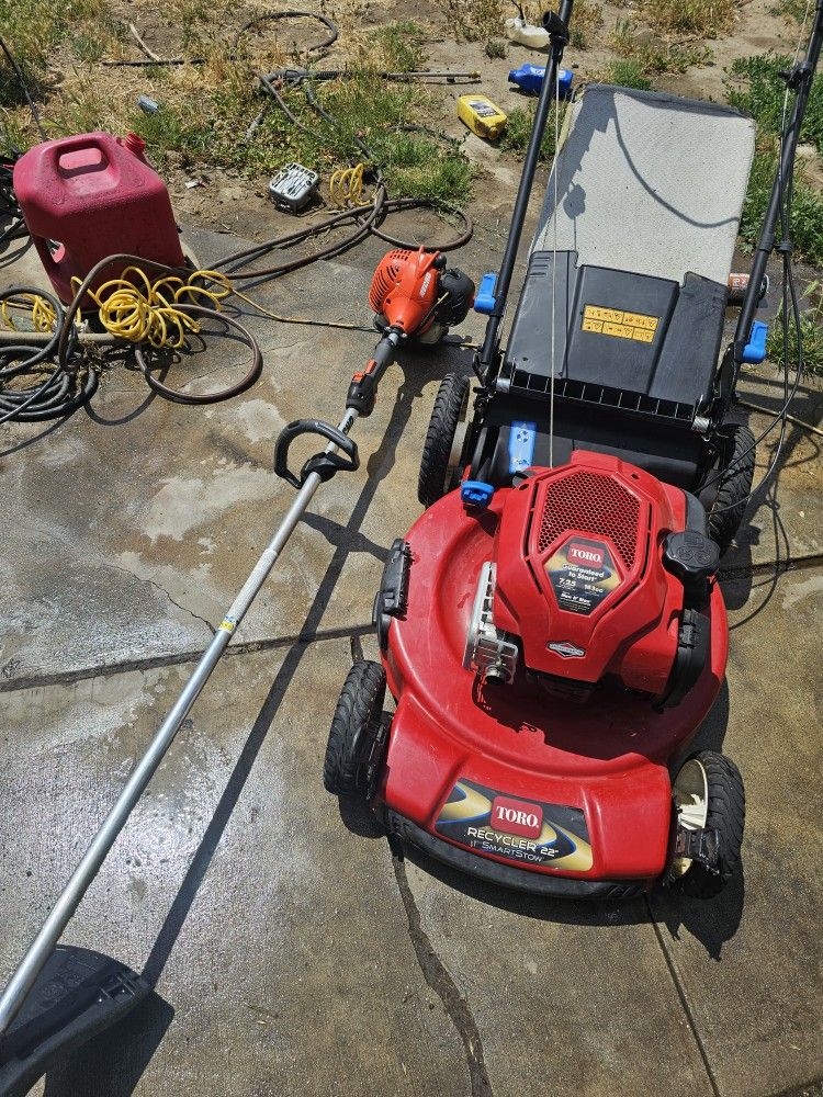 Lawn Mower