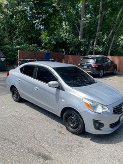 2017 Mitsubishi Mirage G4