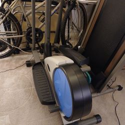 Elliptical Machine 