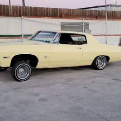 68 Chevy Impala Custom