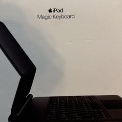 iPad Magic Keyboard 