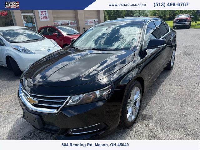 2014 Chevrolet Impala