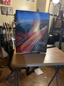 For Sale – “Low ’n Slow” by Carmella Padilla Photography by Jack Parsons • Poetry by Juan Felipe Herrera