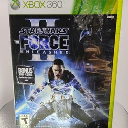 Star wars Force Unleashed 2