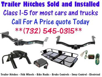 Trailer Hitch For Sale
