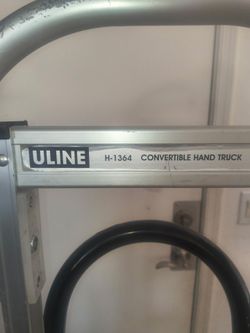Uline convertible dolly