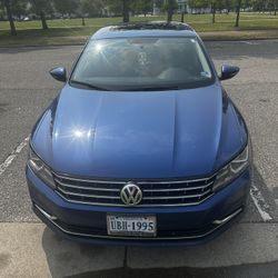 2017 Volkswagen Passat