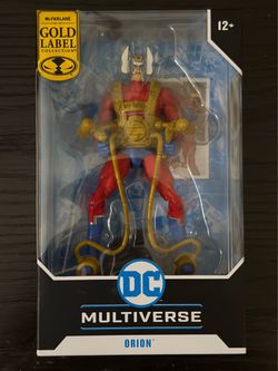 McFarlane Orion New Gods