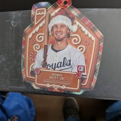 Bobby Witt Jr Rookie Cards