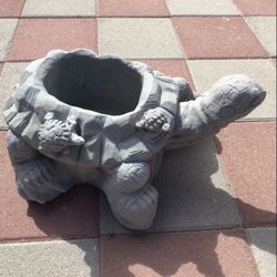 Special New Flower Pots Made Out Of Cement Perfect Gift For Any Occasion 