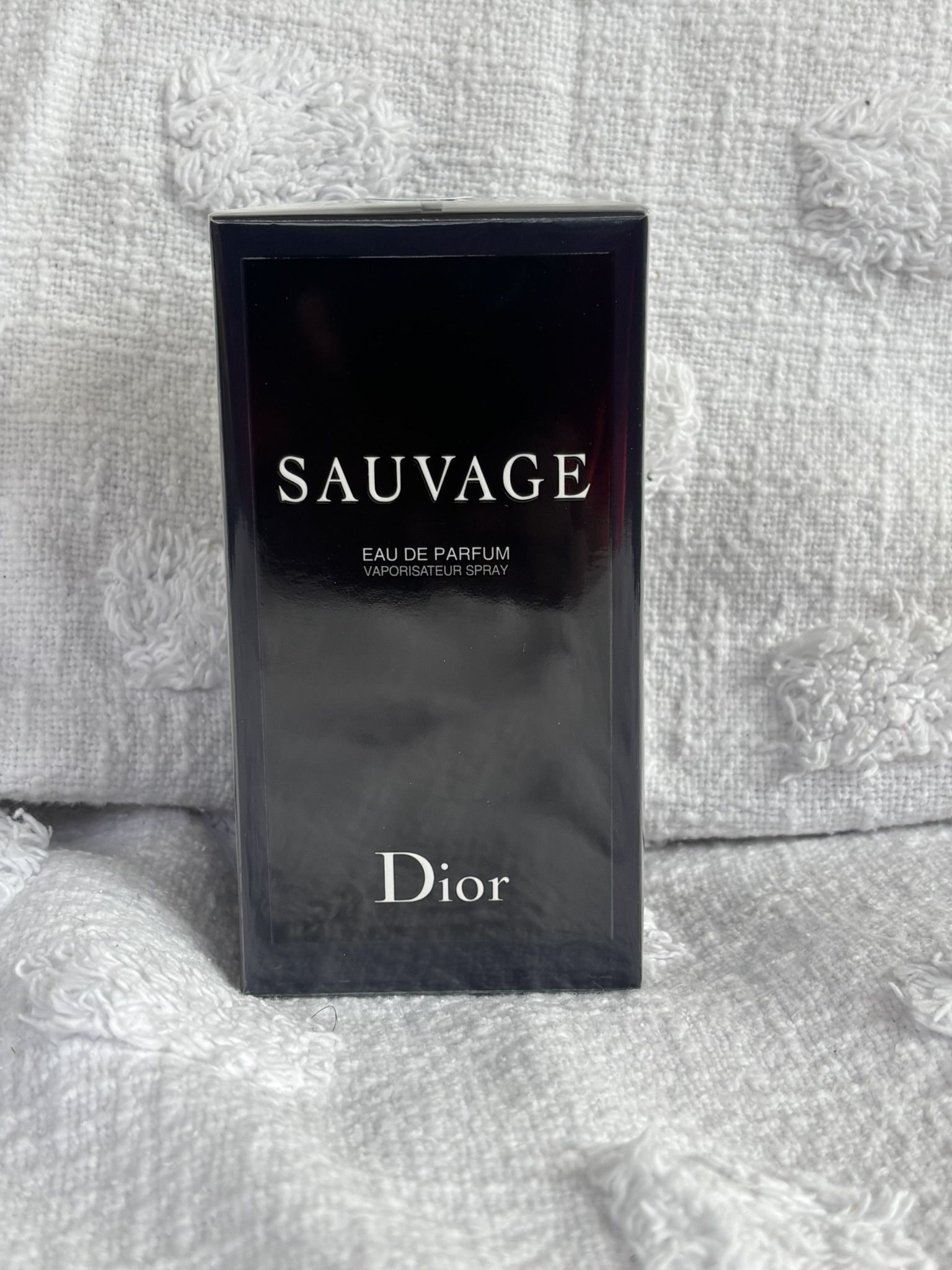 Dior Savauge (men cologne)