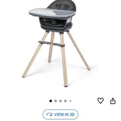 Maxi Cosi 8-1 High Chair 
