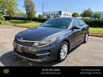 2018 Kia Optima