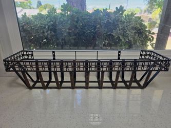 Flower beds