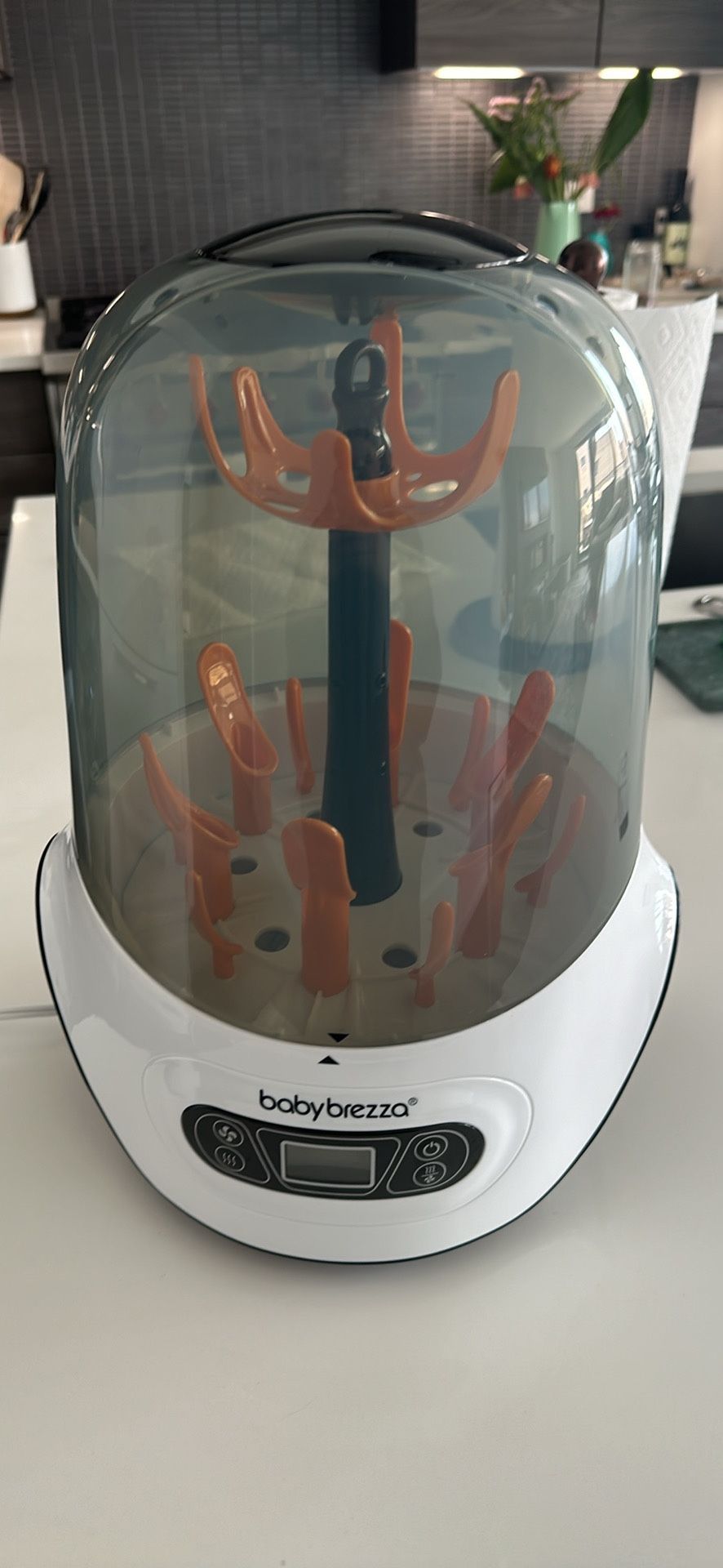 Baby Brezza Bottle Sterilizer