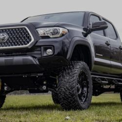 Lift Kit 4 Inch Available 