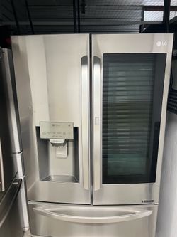 G.E 4 Doors Refrigerator
