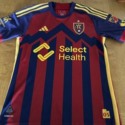 2024 Real Salt Lake Jersey 