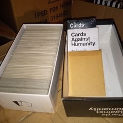 Cards Against Humanity Bigbox Complete