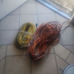Dos Cables 100 Feet