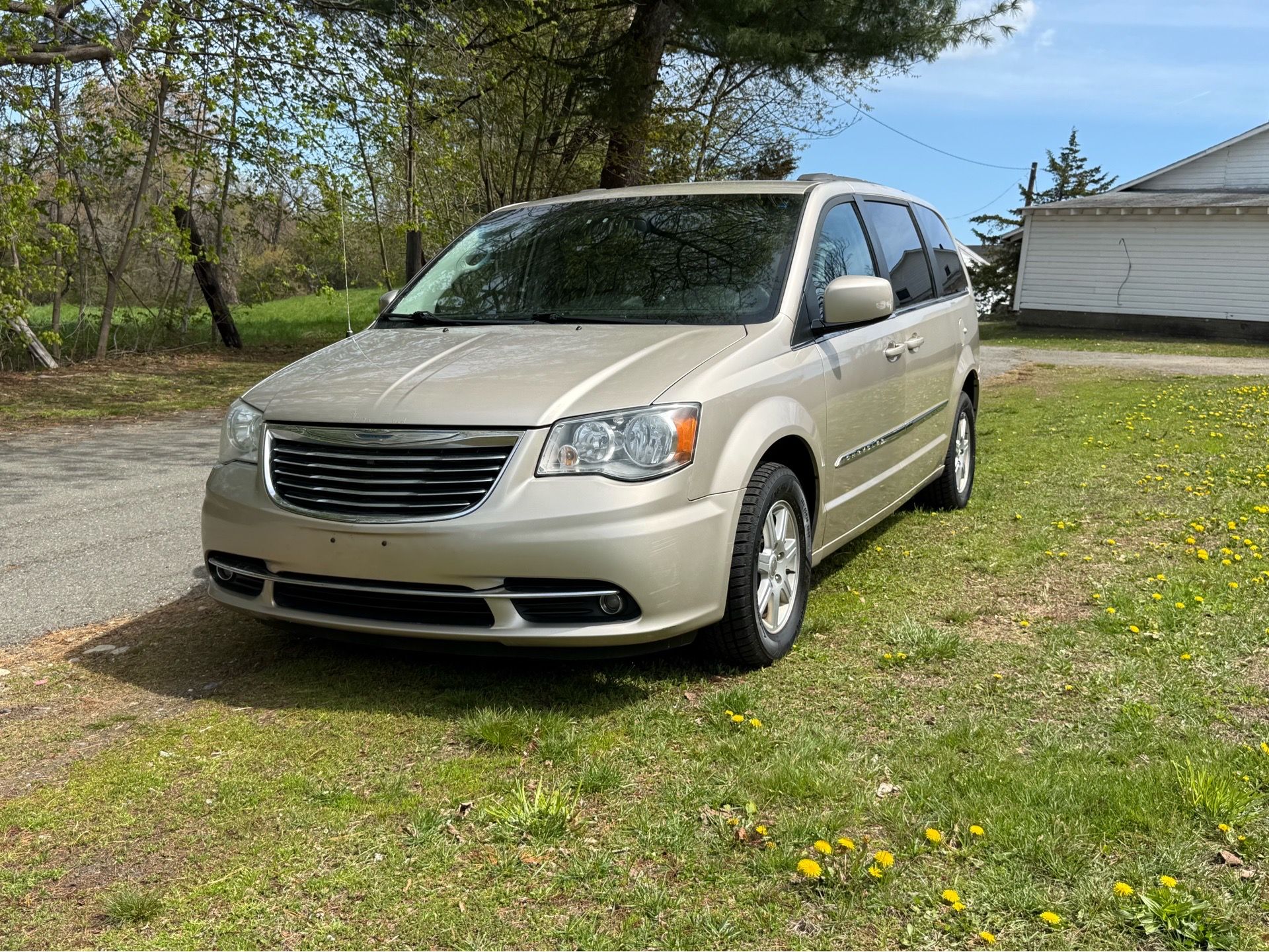 2013 Chrysler Town & Country