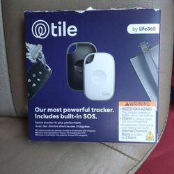 Tile By Life 360 
