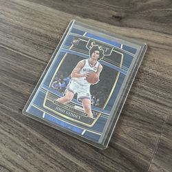 Josh Giddey Rookie NBA Card