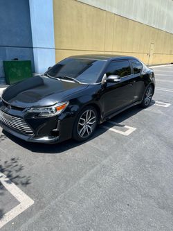 2015 Scion tC