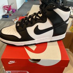 Nike Dunk High Mens 10.5