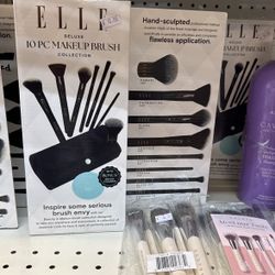 Makeup Brushes 