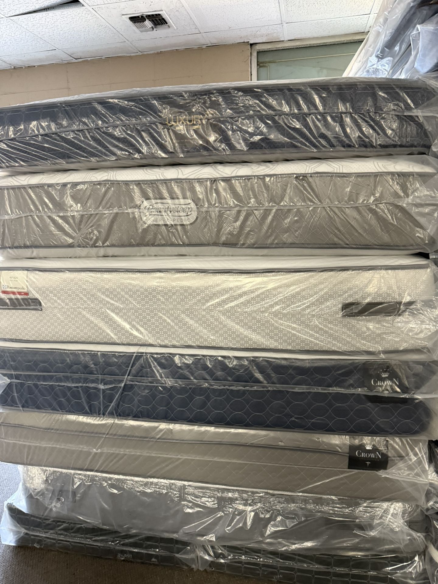 CALIFORNIA KING MATTRESS 