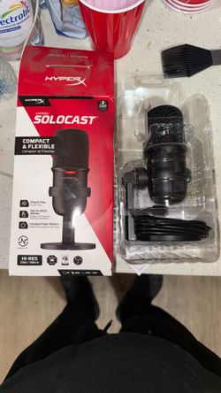 HyperX SoloCast