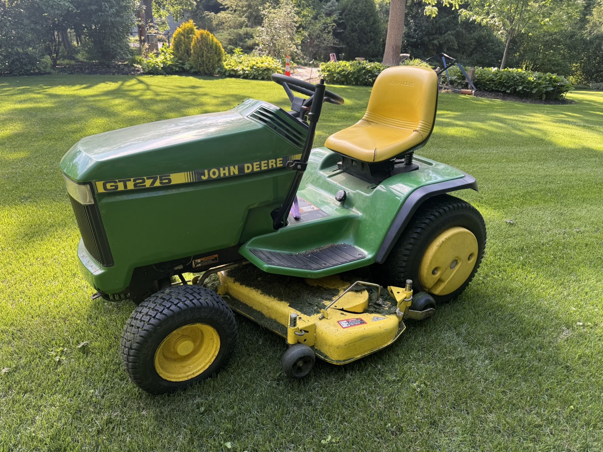 John Deere