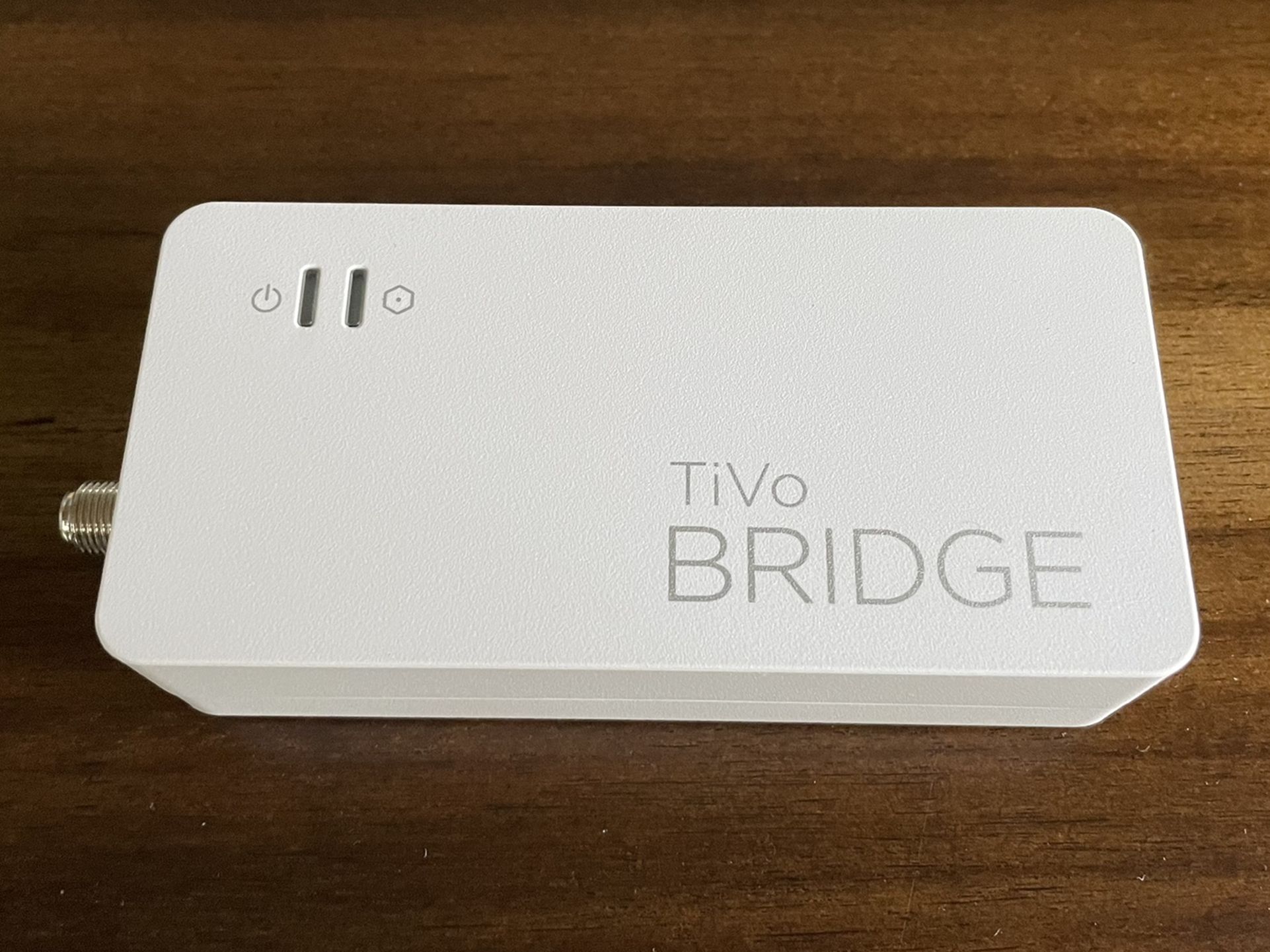 TiVo Bridge