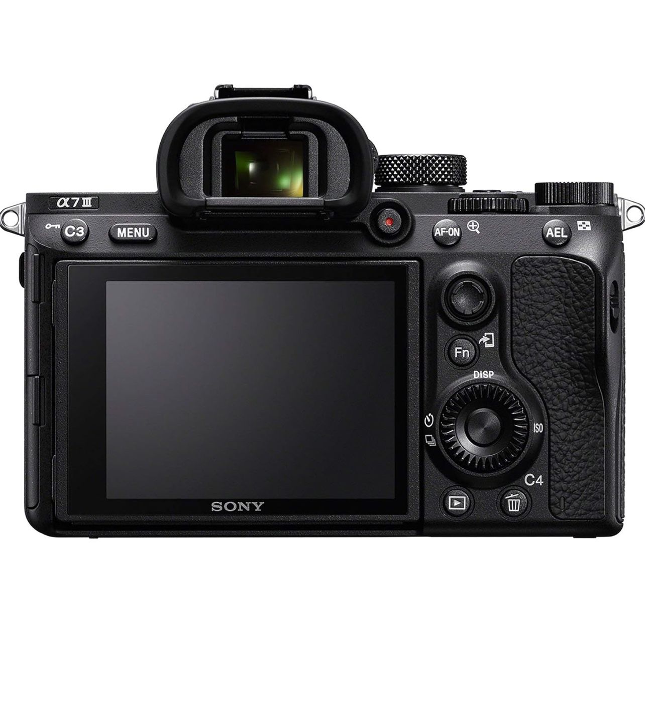 Sony A7iii With Samyang 85mm