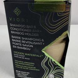 Shampoo & Conditioner Bar $35.00