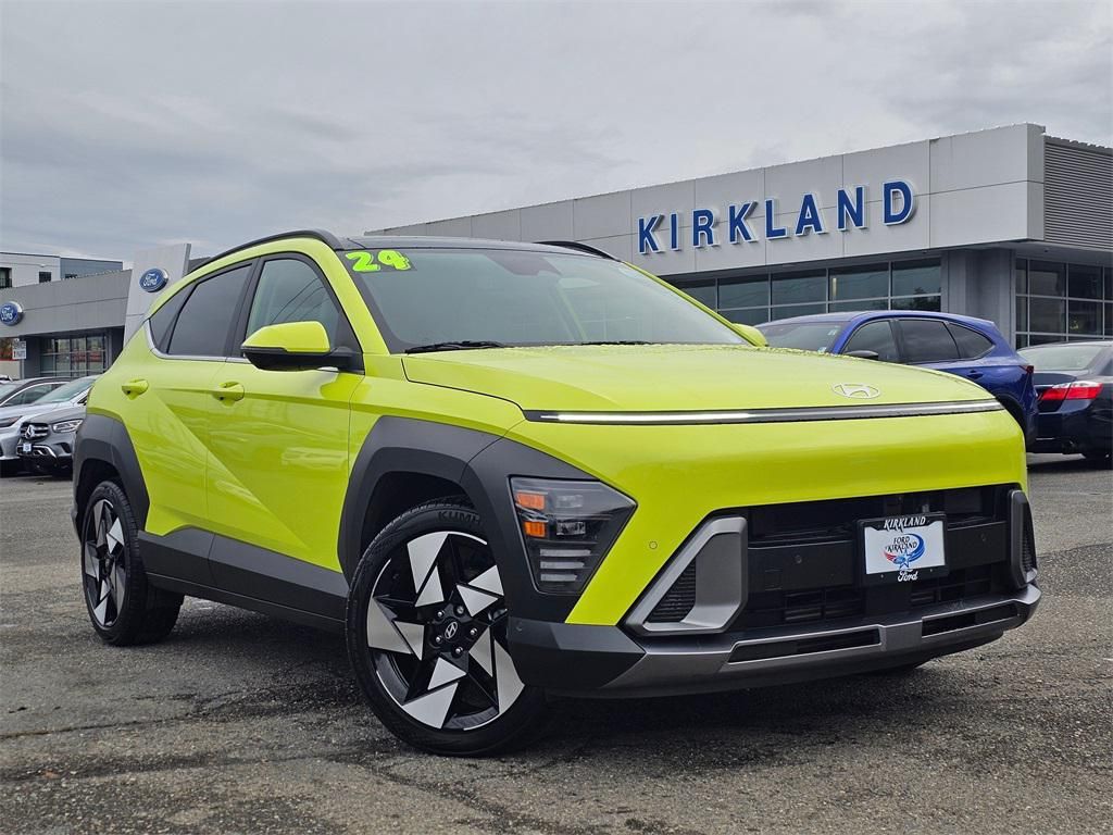 2024 Hyundai Kona
