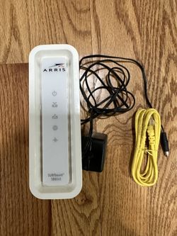 Docsis 3.0 Arris Surfboard SB6141 Cable Modem