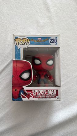 Spider Man Funko Pop #220