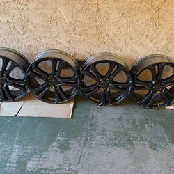 Nissan Rims 20” Set Of 4