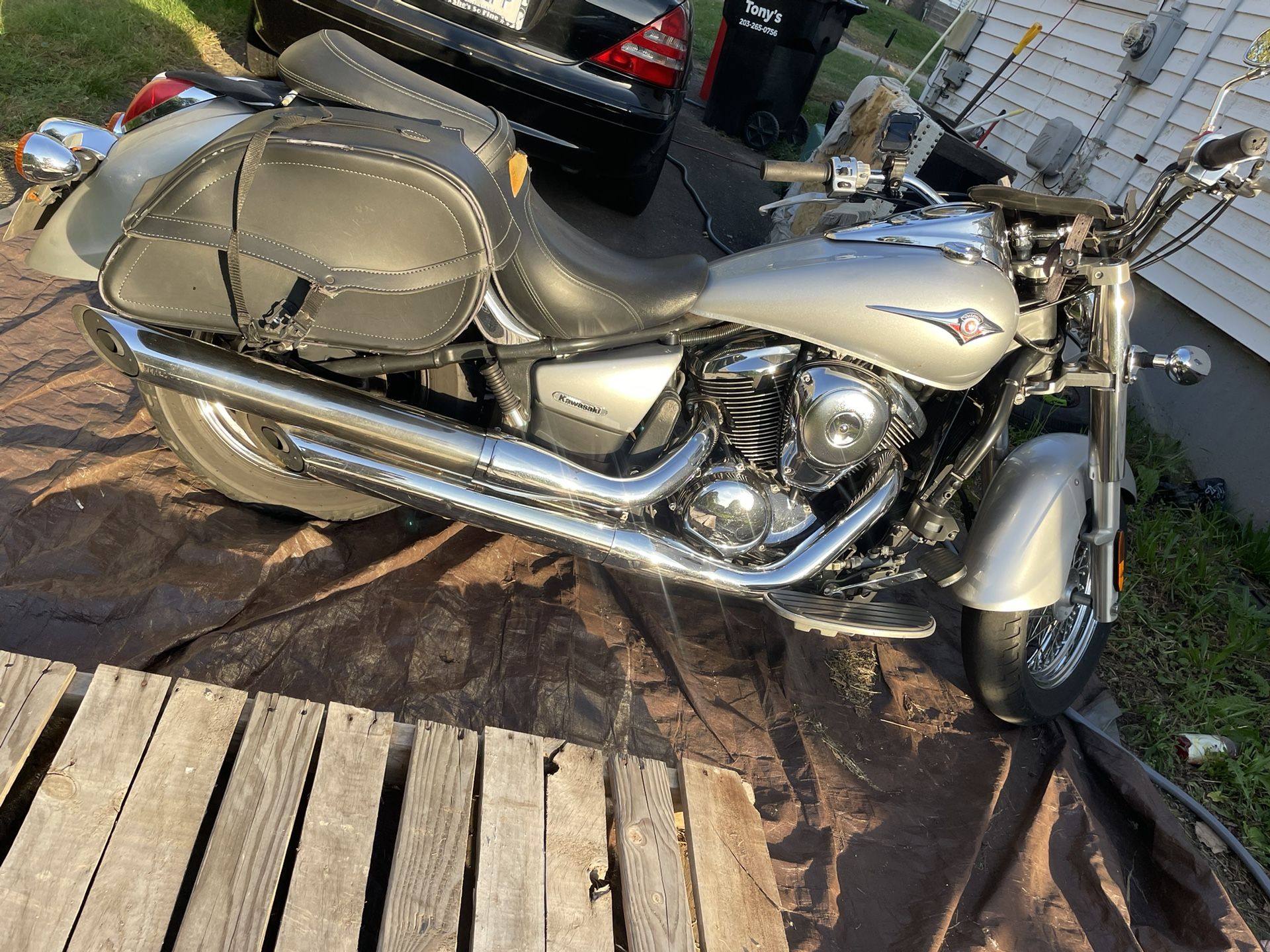 2006 Kawasaki Vulcan