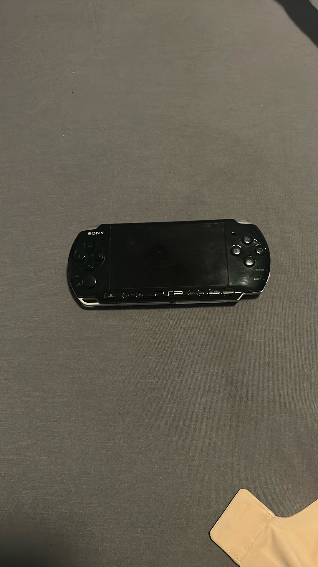psp modded