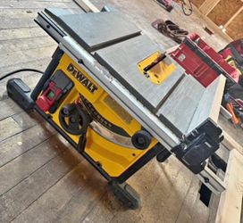 Dewalt Table saw
