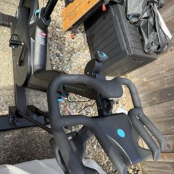 Flywheel ICG  Stationary Bike Same As peloton 
