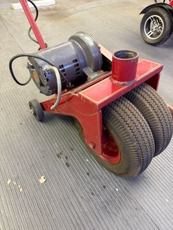 Power caster PC-3 RV/Boat mover