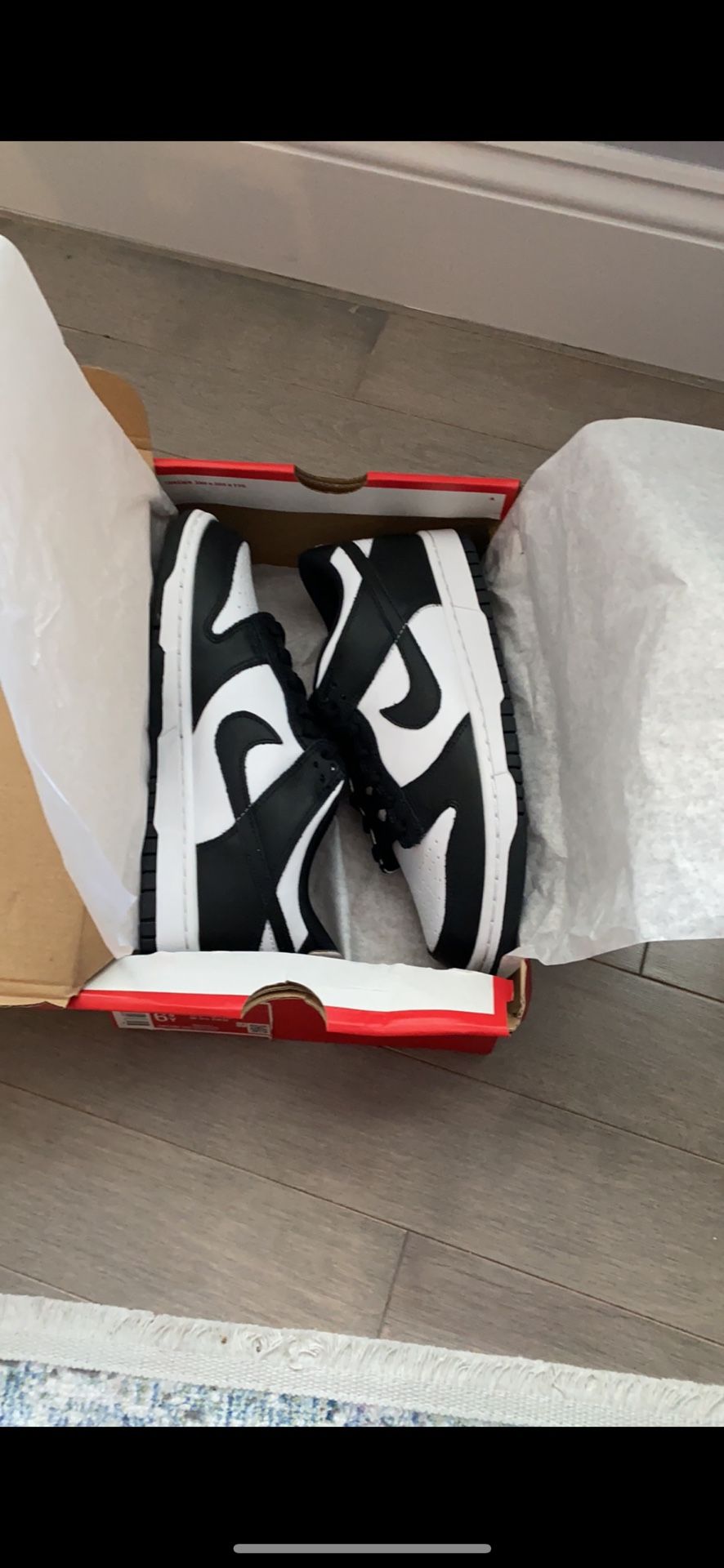 Nike Dunk Low Size 6.5Y