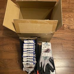 GRX GLOVES CUT SERIES (24 Pairs) XL