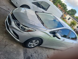Chevrolet Cruze Part 2017
