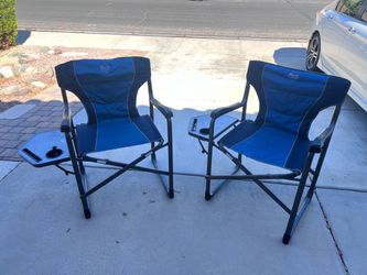 Foldable Camping Chairs