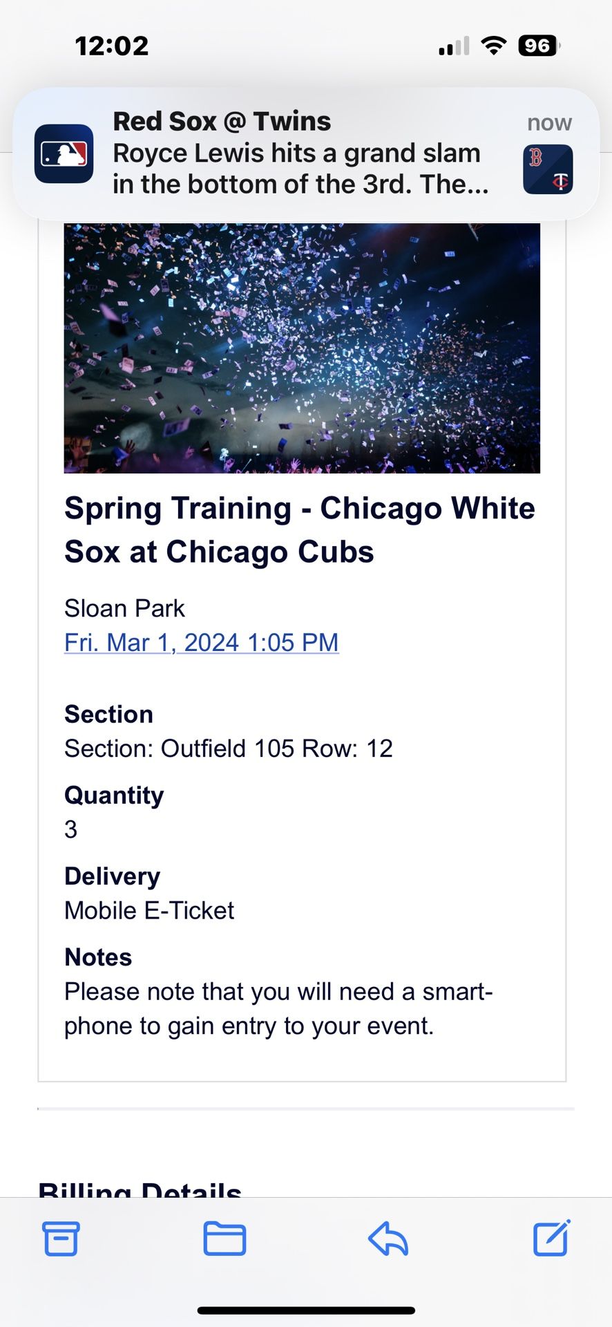Chicago Cubs Tickets